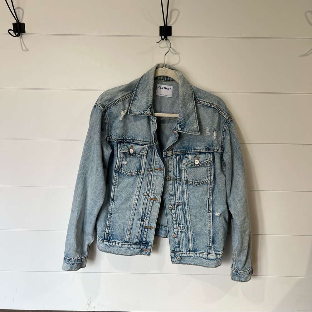 Old Navy Jean Jacket